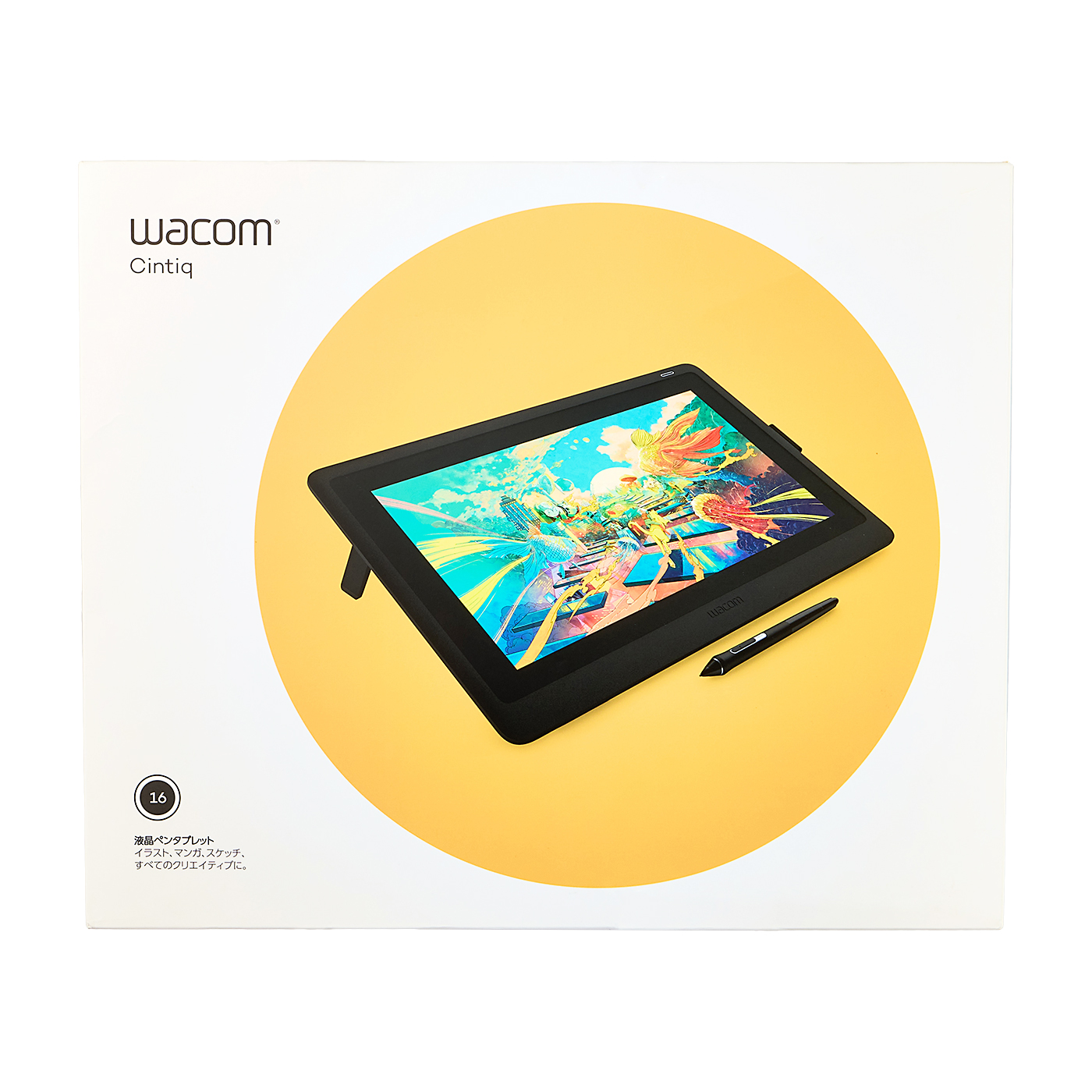 Cintiq 16 4