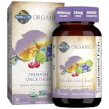 10 Best Organic Prenatal Vitamins of 2026 1