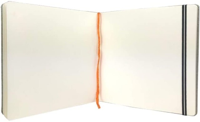 Watercolor Paper Journal 2