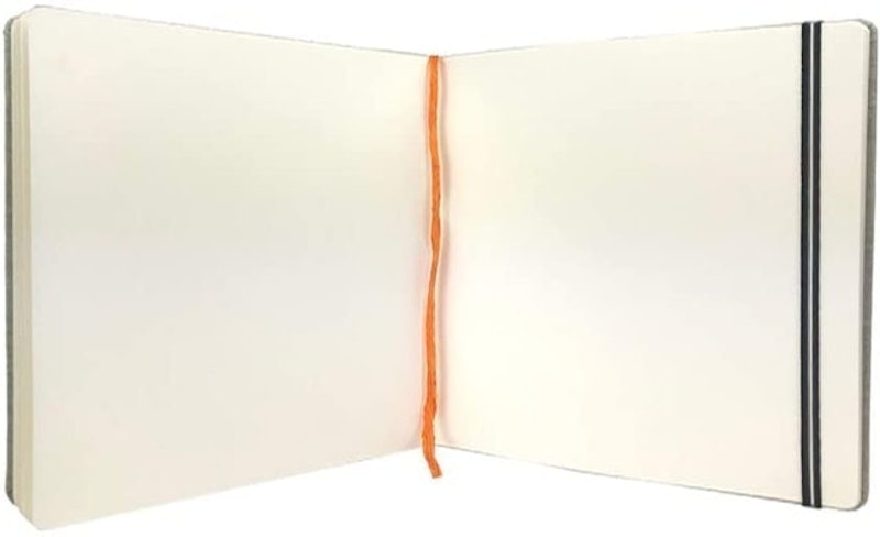 Watercolor Paper Journal 2