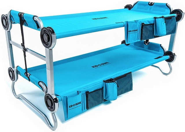 Youth Kid-O-Bunk With Organizers 1