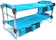 Disc-O-Bed Youth Kid-O-Bunk With Organizers 1
