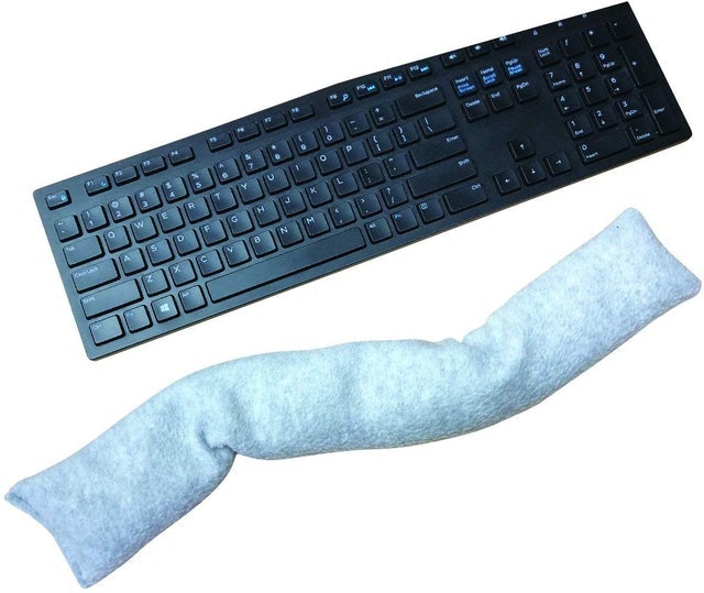 Ergonomic Keyboard Wrist Rest 1