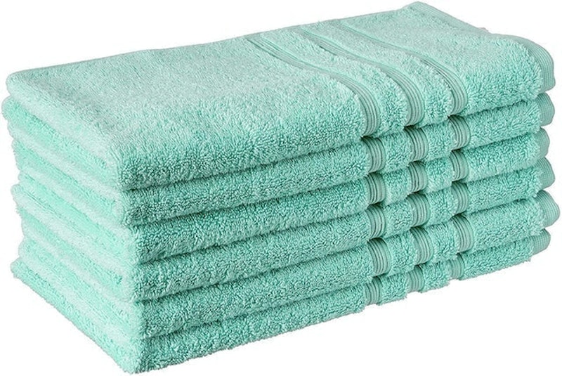 Turkish Cotton Hand Towel Set 1