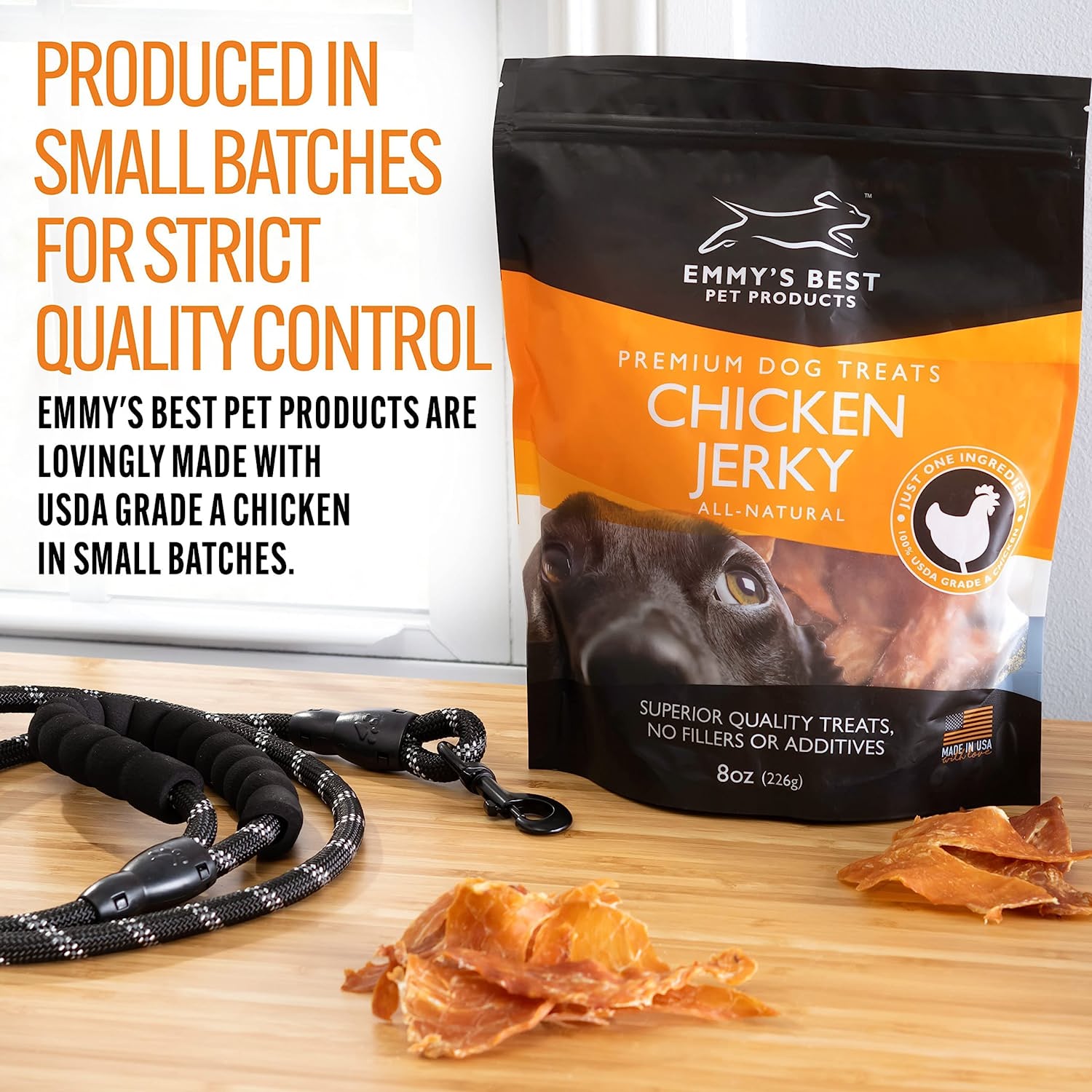 Chicken Jerky 2