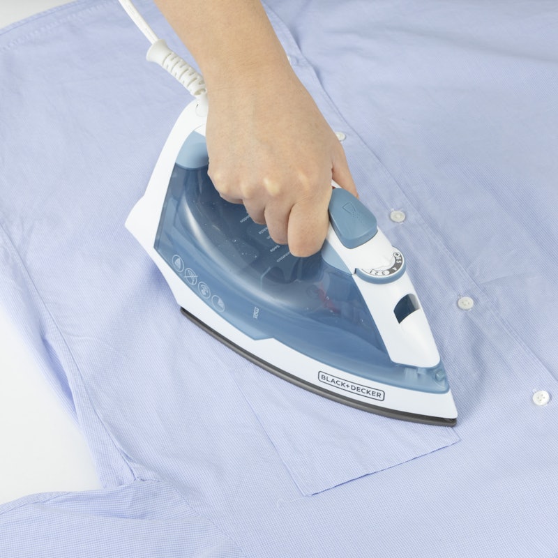 Easy Steam Nonstick Iron 8
