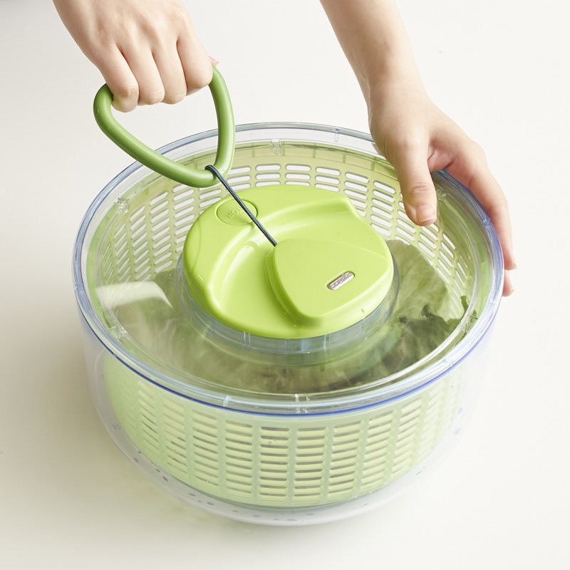 Easy Spin Salad Spinner 3