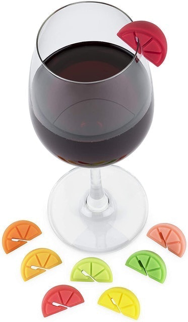 10 Best Charms for Wine Glasses in 2022 (Trudeau, Twine, and More) 4