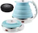 Loutytuo Silicone Foldable Electric Kettle 1