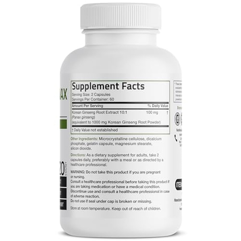 Korean Panax Ginseng 2