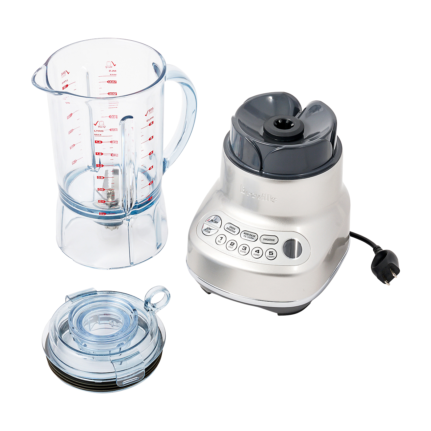 The Fresh and Furious® Blender 4