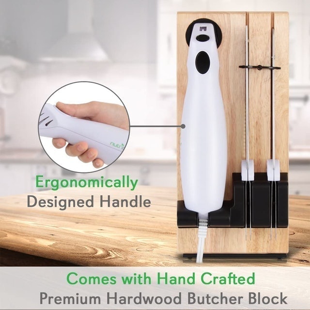 Serrated Bread Knife 4