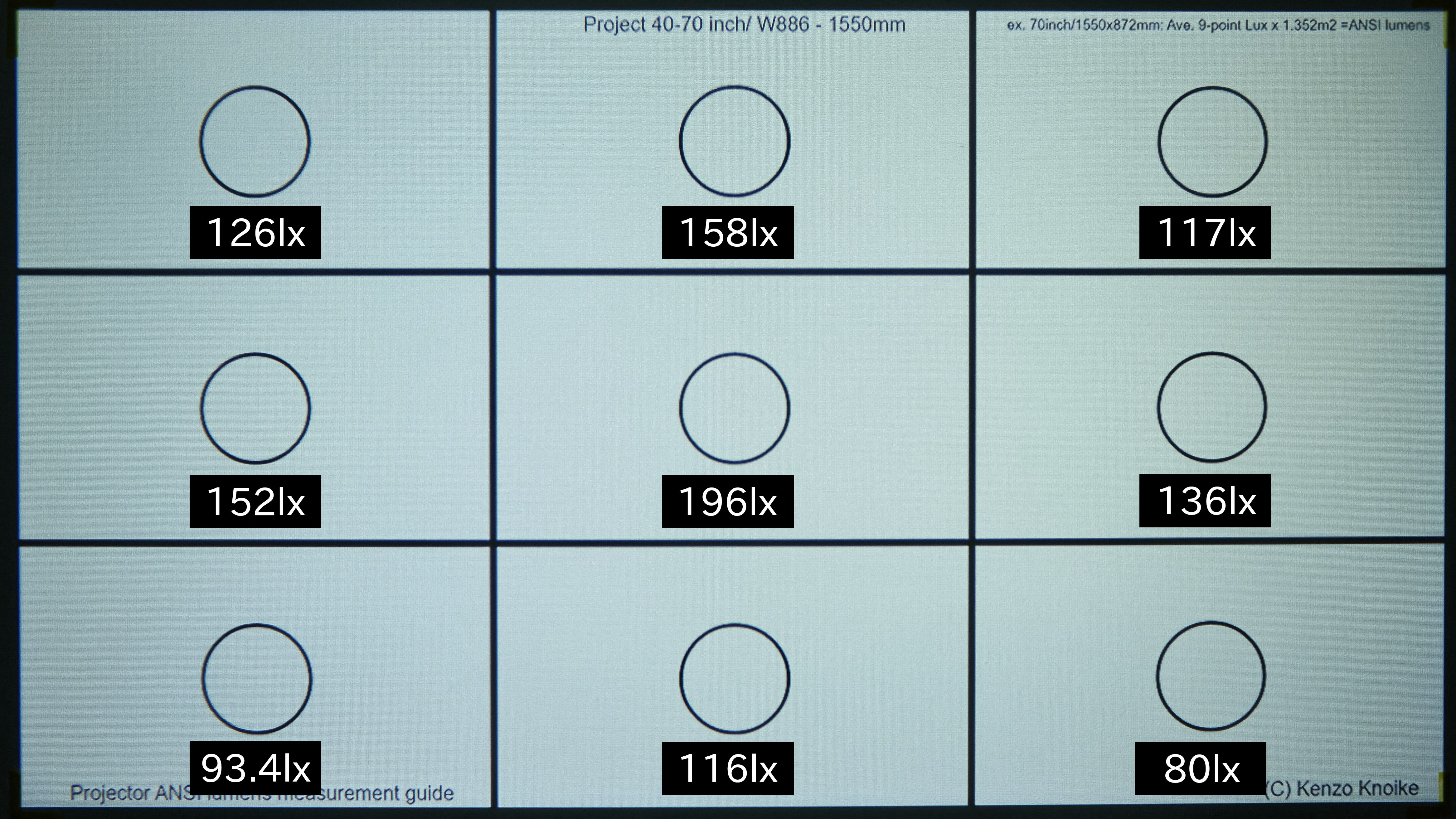 Native 1080P Projector 8