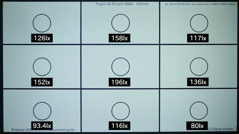 Native 1080P Projector 8