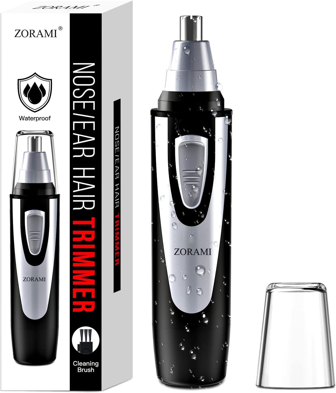 10 Best Nose Hair Trimmers of 2026 1
