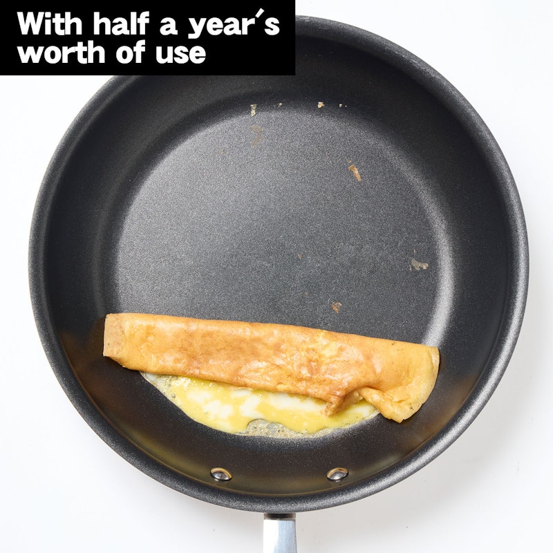 D3 Stainless 3-ply Nonstick Fry Pan 7