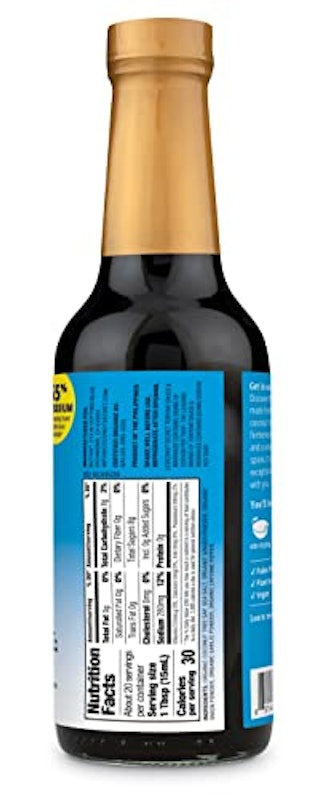 Coconut Aminos Teriyaki Sauce 2