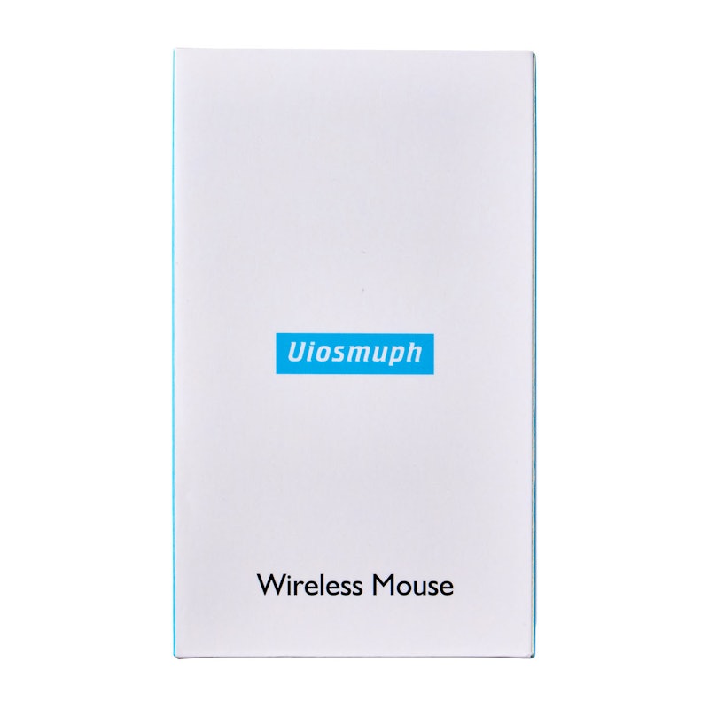 LED Wireless Mouse 5