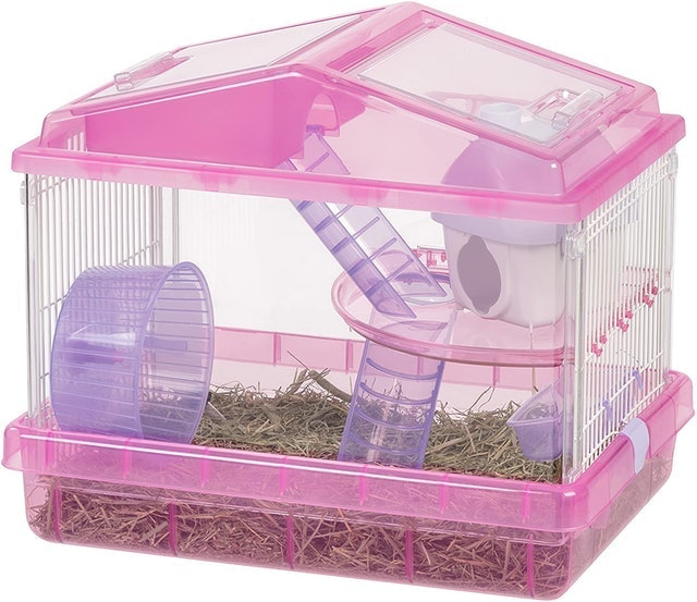 Hamster Cage 1