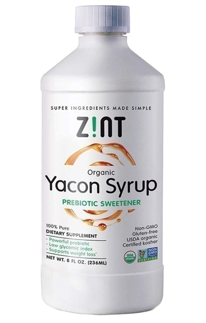 Organic Yacon Syrup 1