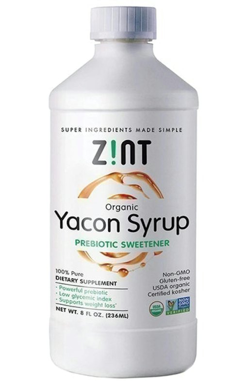 Organic Yacon Syrup 1