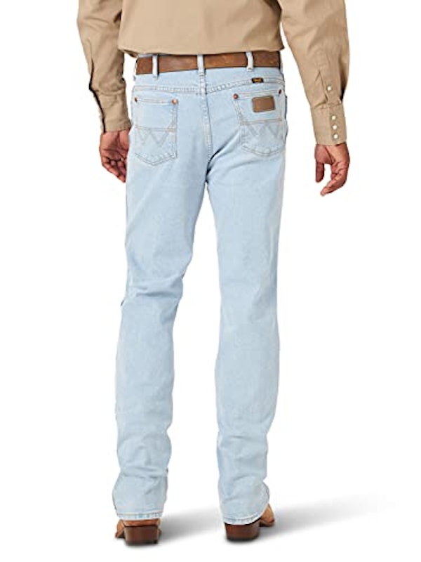 Cowboy Cut® Slim Fit Active Flex Jeans 2