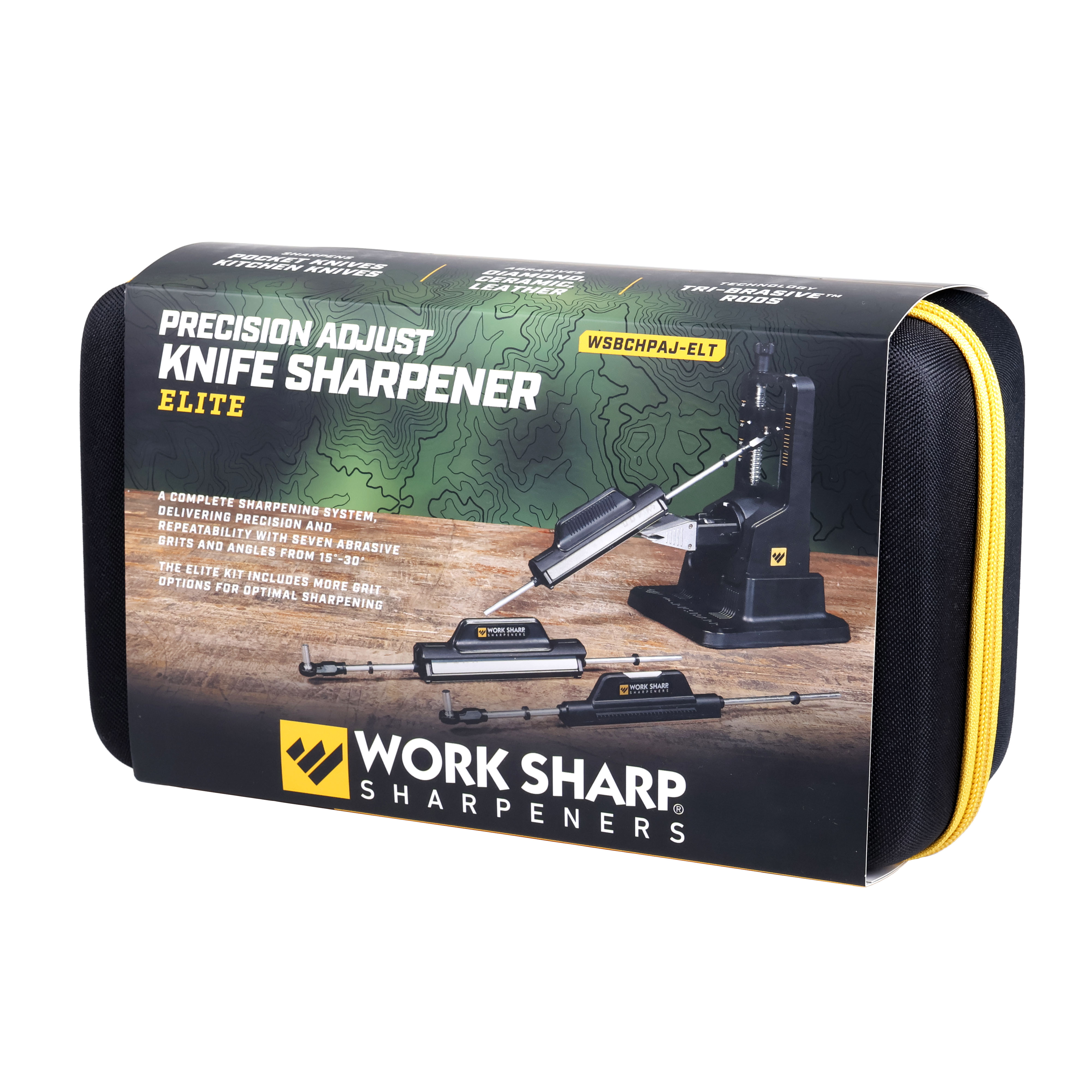 Precision Adjust Elite Knife Sharpener 2