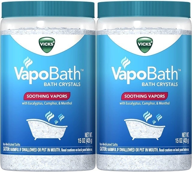 VapoBath Bath Crystals 1