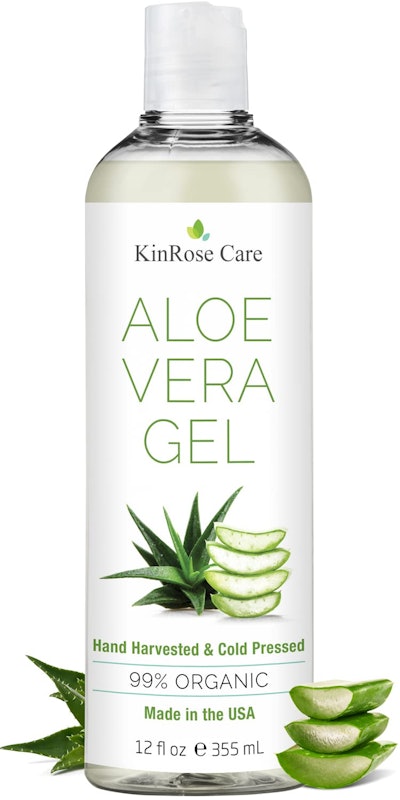 Aloe Vera Gel 1