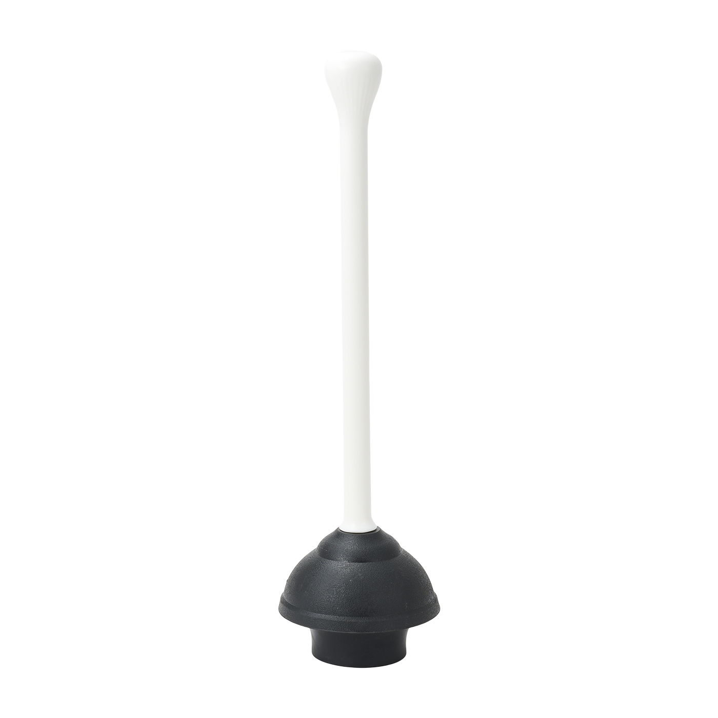 Toilet Plunger With Caddy 2
