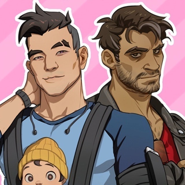 Dream Daddy 1