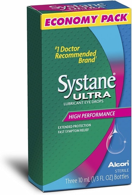 10 Best Eye Drops for Dry Eyes in 2022 (TheraTears, Visine, and More) 3