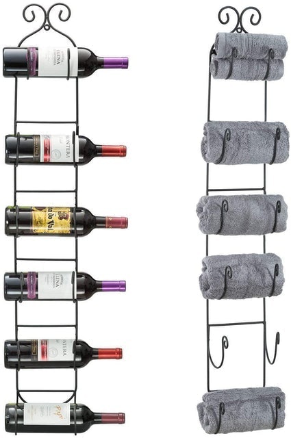 10 Best Wine Racks in 2022 (Wine Sommelier-Reviewed) 4