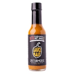 Hotter Habanero Hot Sauce