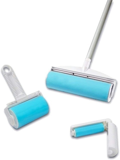 Best reusable lint clearance roller