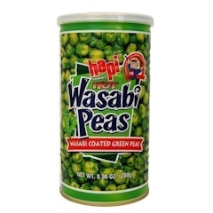 Wasabi Peas