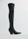 Zara Heeled Tall Cowboy Boots 1