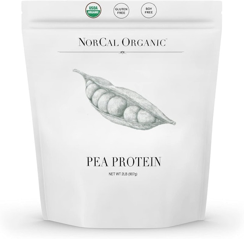Pea Protein 1