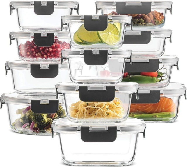10 Best Glass Food Storage Containers in 2022 (Chef-Reviewed) 1