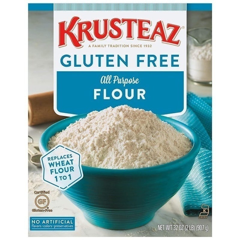Premium Teff Flour 1