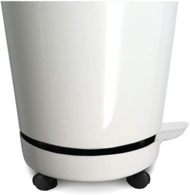 Self Watering and Self Aerating Round Planter Pot 3