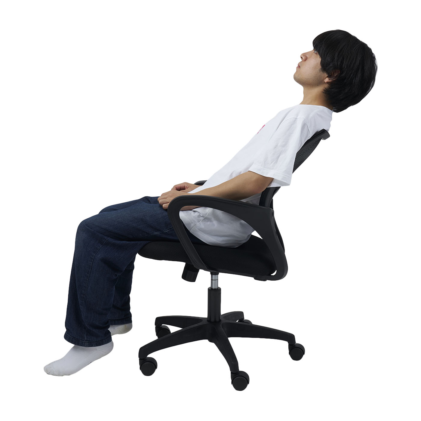 BestOffice Mesh Office Chair 5