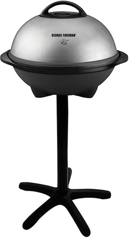 Indoor/Outdoor Electric Grill 1