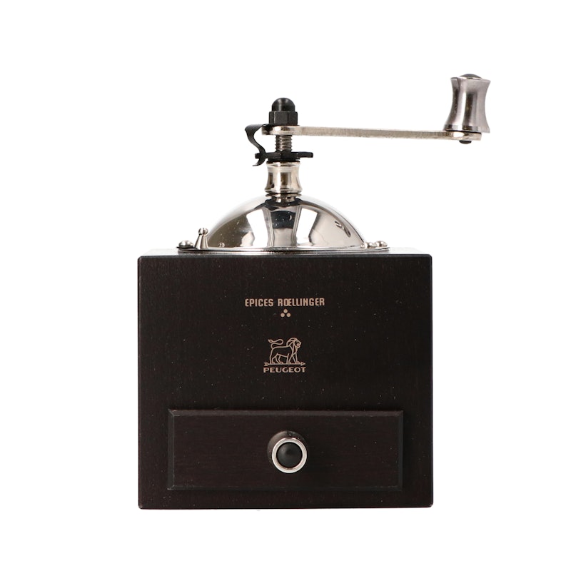 Olivier Roellinger Pepper Mill 2