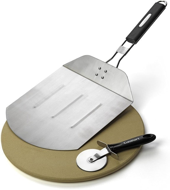 Round Baking Stone  1
