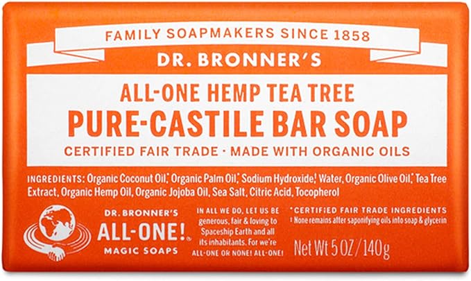 Pure-Castille Bar Soap 1