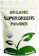 Chérie Sweet Heart Supergreens Powder 1