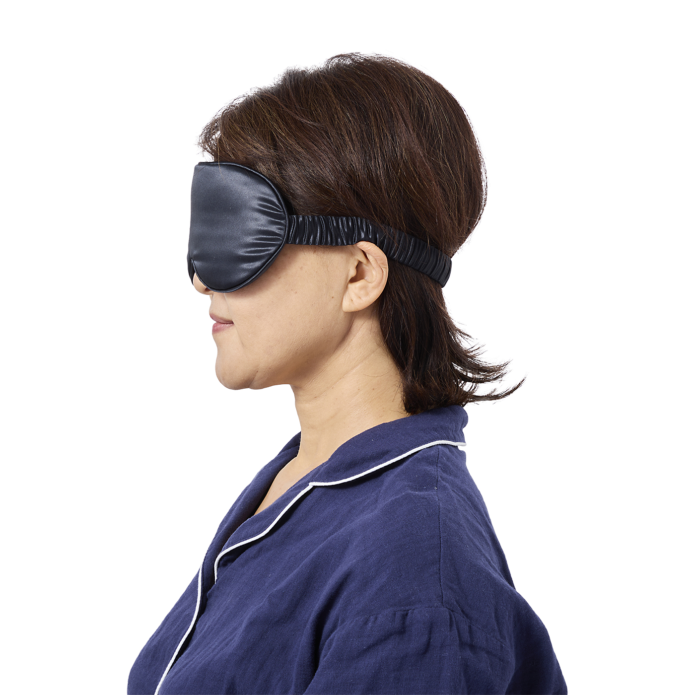 Lovely Lashes Pure Silk Contour Sleep Mask 5