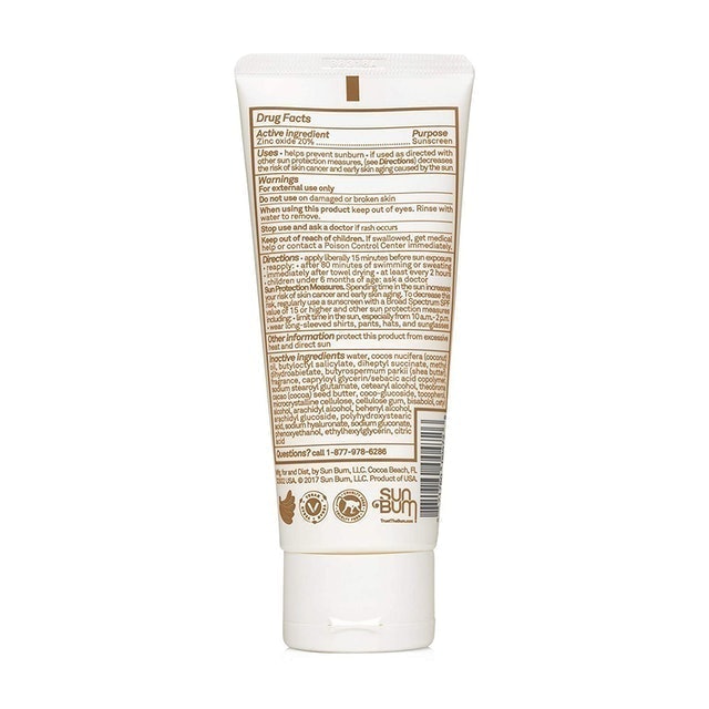 Mineral Moisturizing Sunscreen Lotion 2