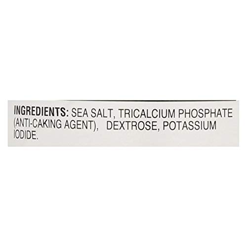 Iodized Sea Salt 3